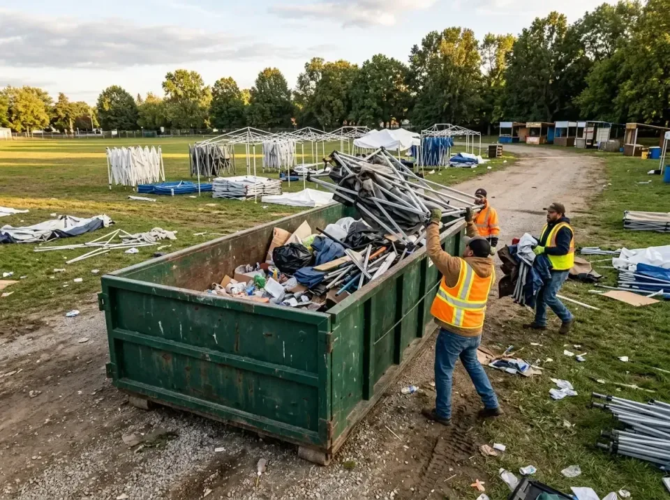 temporary-event-waste-containe-016 — frequently asked questions, Roll-Off Dumpster Rental Services in Fenton, MO